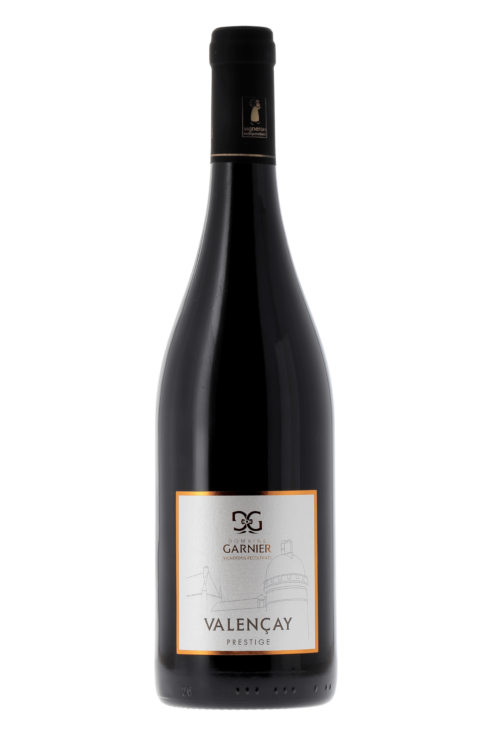 Valençay Prestige Domaine Garnier 2023 - frontbs