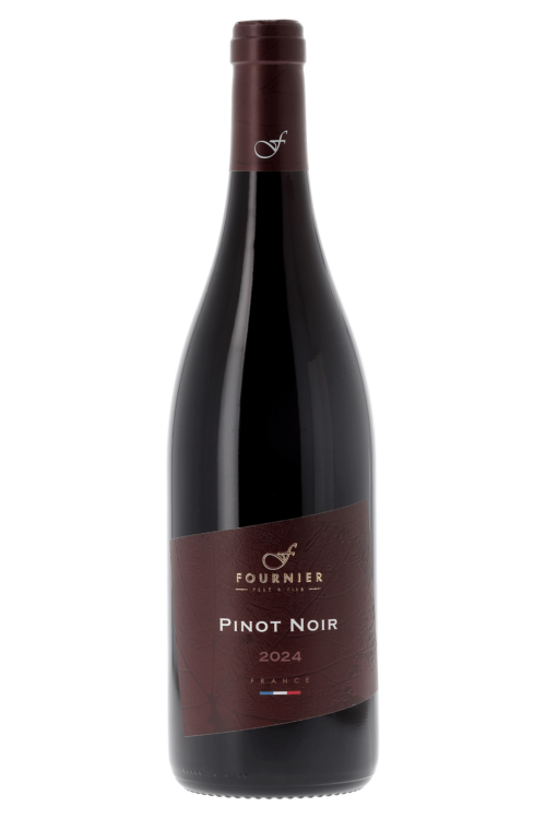 Vin de France F Fournier Père et Fils 2024 - frontbs