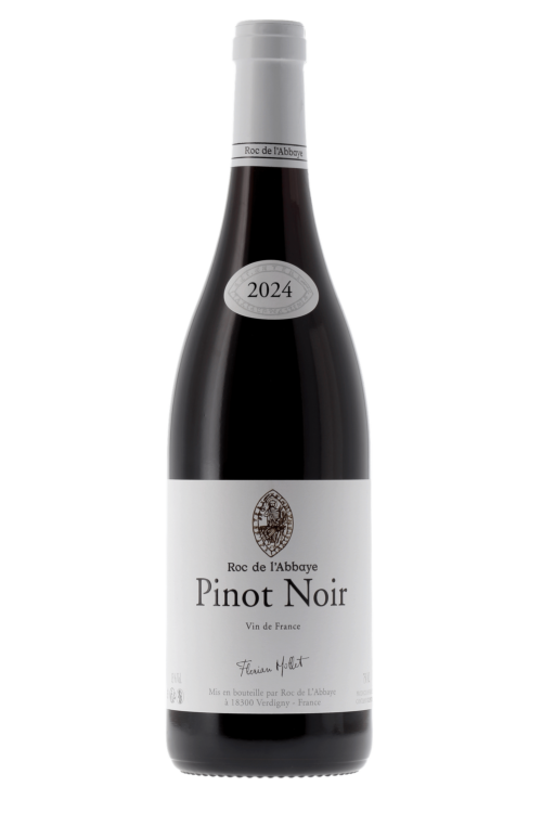 Vin de France Roc de l'Abbaye 2024 - frontbs