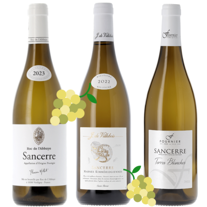 Coffret Sancerre Blanc