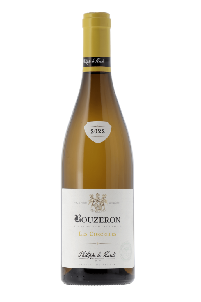 Bouzeron Les Corcelles Philippe le Hardi 2022 - frontbs