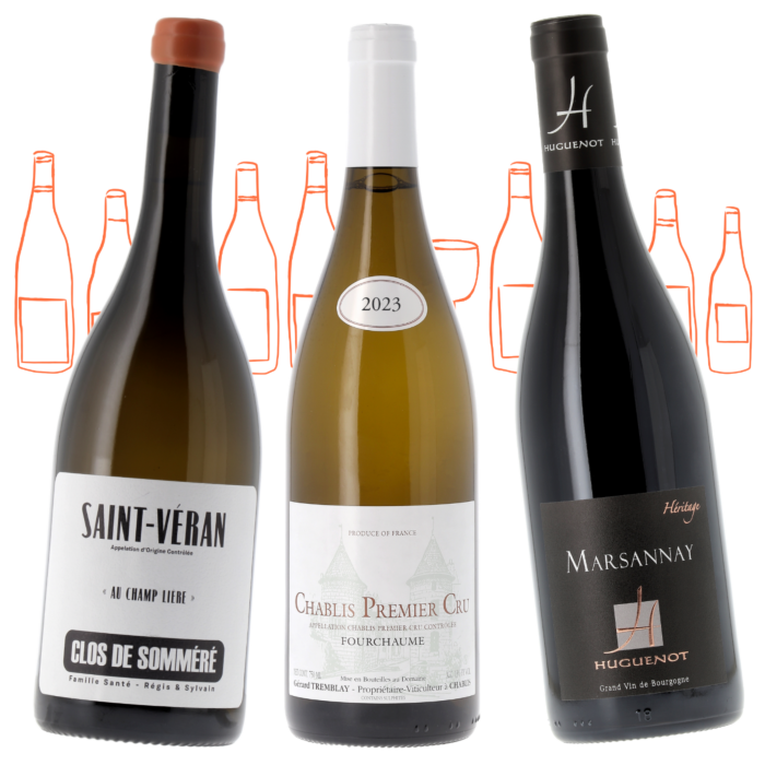 Trio Sélection de Bourgogne