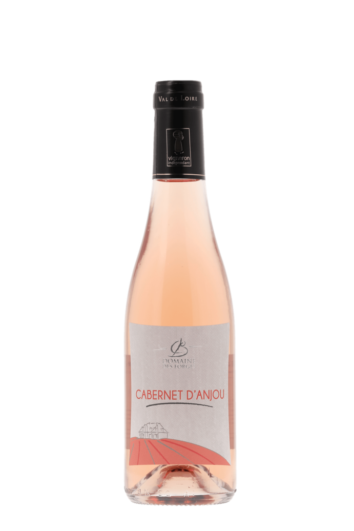 Cabernet d'Anjou Domaine des Forges 2021 37.5cl - frontbs
