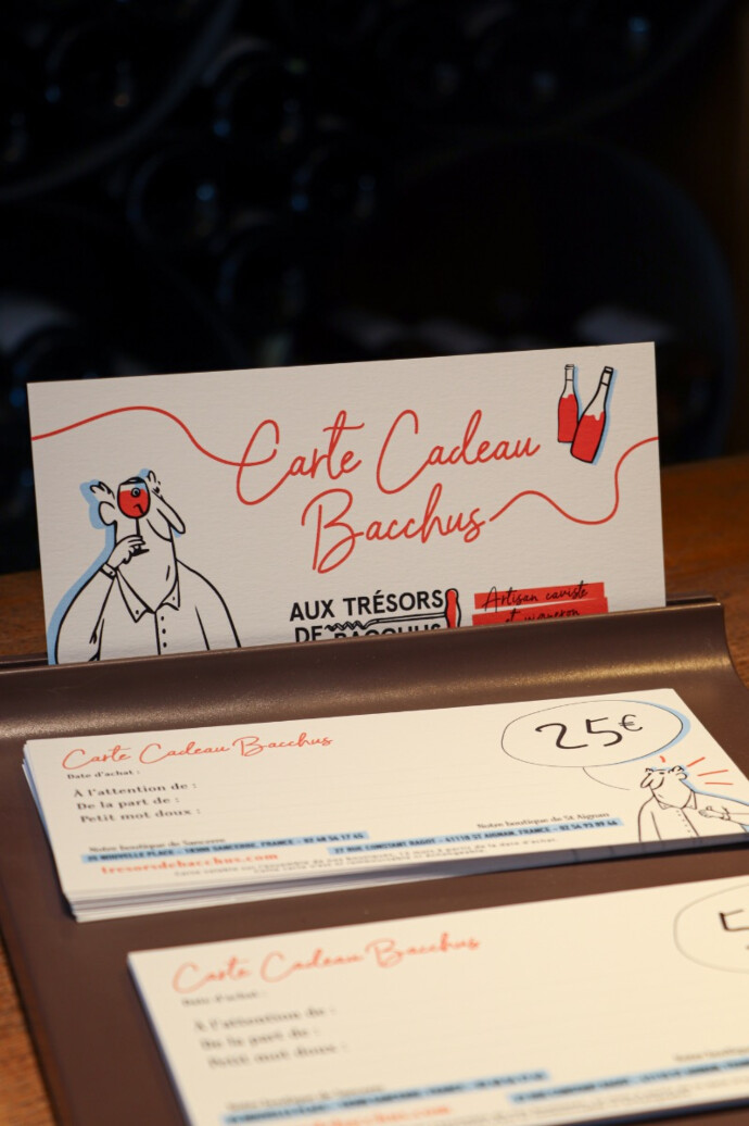 Carte cadeau