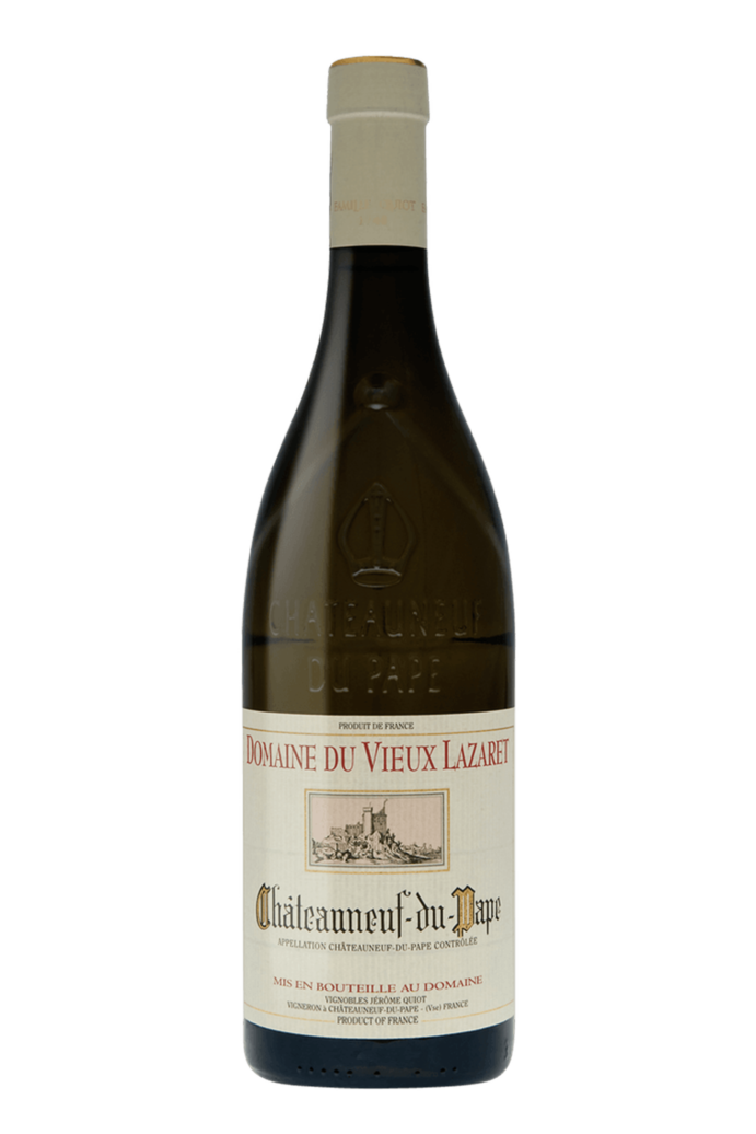 Châteauneuf-du-Pape Domaine du Vieux Lazaret 2021 - frontbs