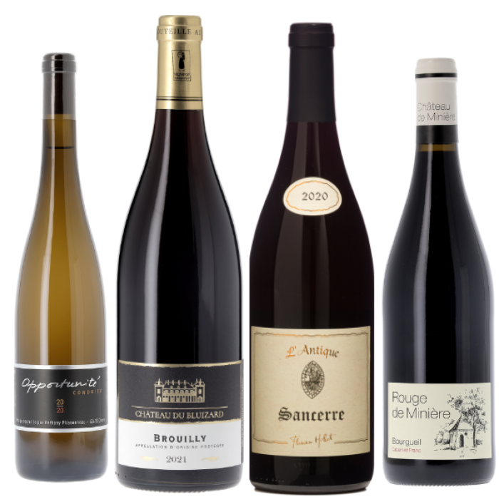 Coffret Découvertes de Novembre