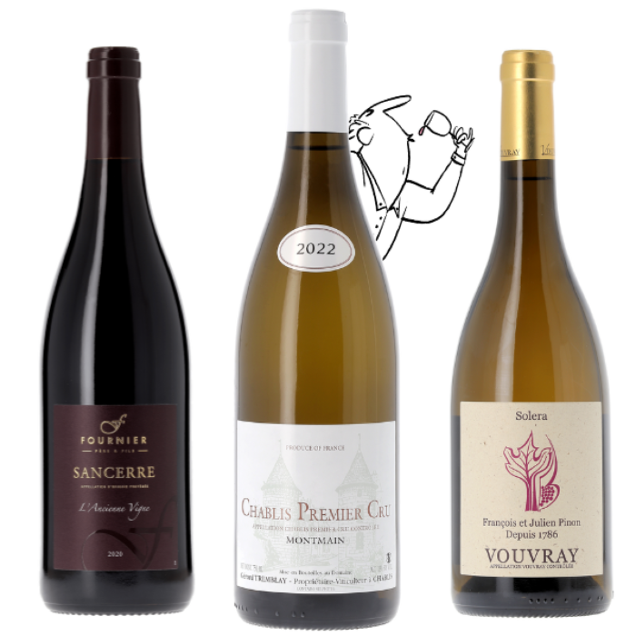 Coffret Repas de Fêtes