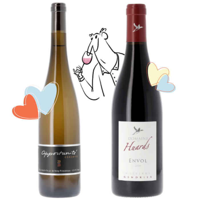 Coffret Saint-Valentin