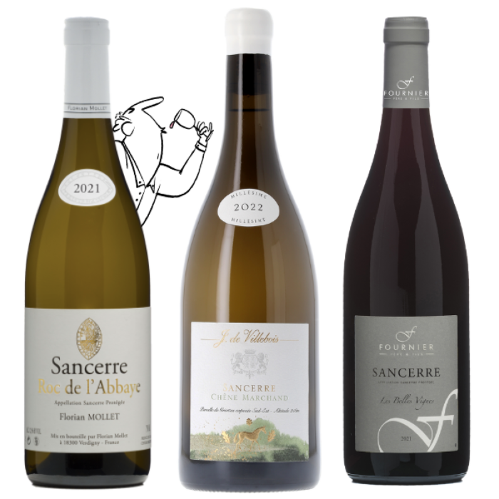 Coffret Sancerrois