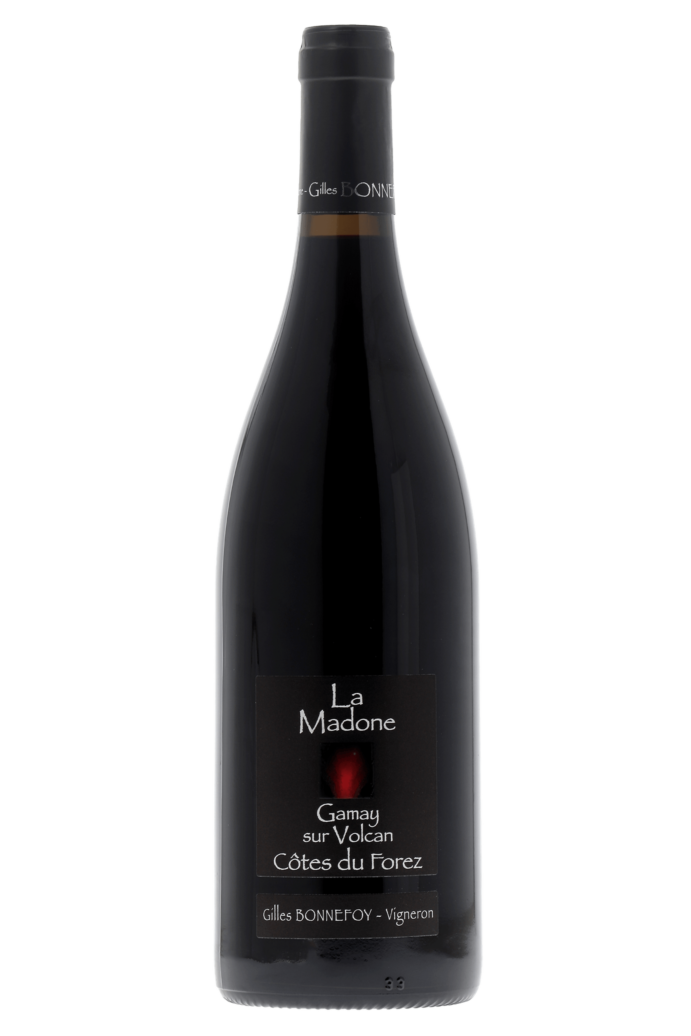 Côtes du Forez La Madone Les Vins de la Madone 2023 - frontbs
