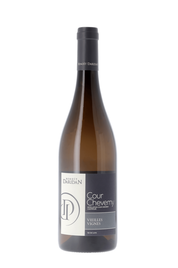 Cour-Cheverny Vieilles Vignes Domaine Daridan 2021 - frontbs
