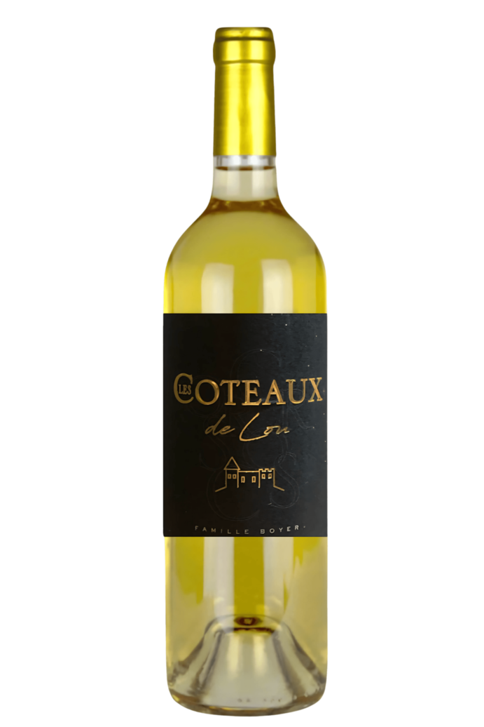 Loupiac Les Coteaux de L. Château du Cros 2024 - frontbs