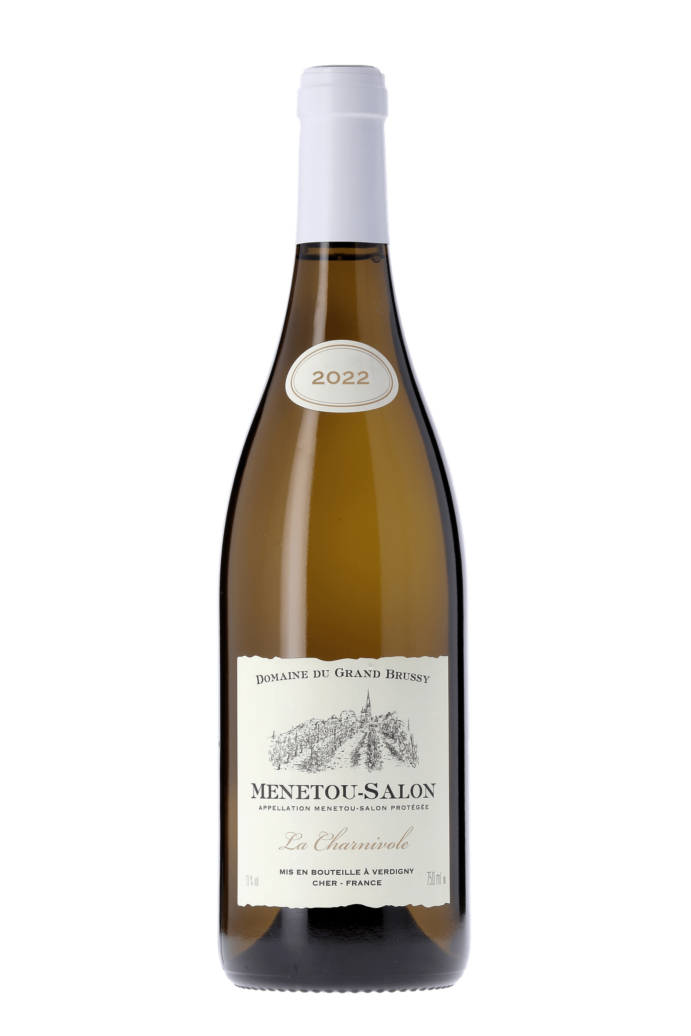 Menetou-Salon La Charnivole Domaine du Grand Brussy 2022 - frontbs