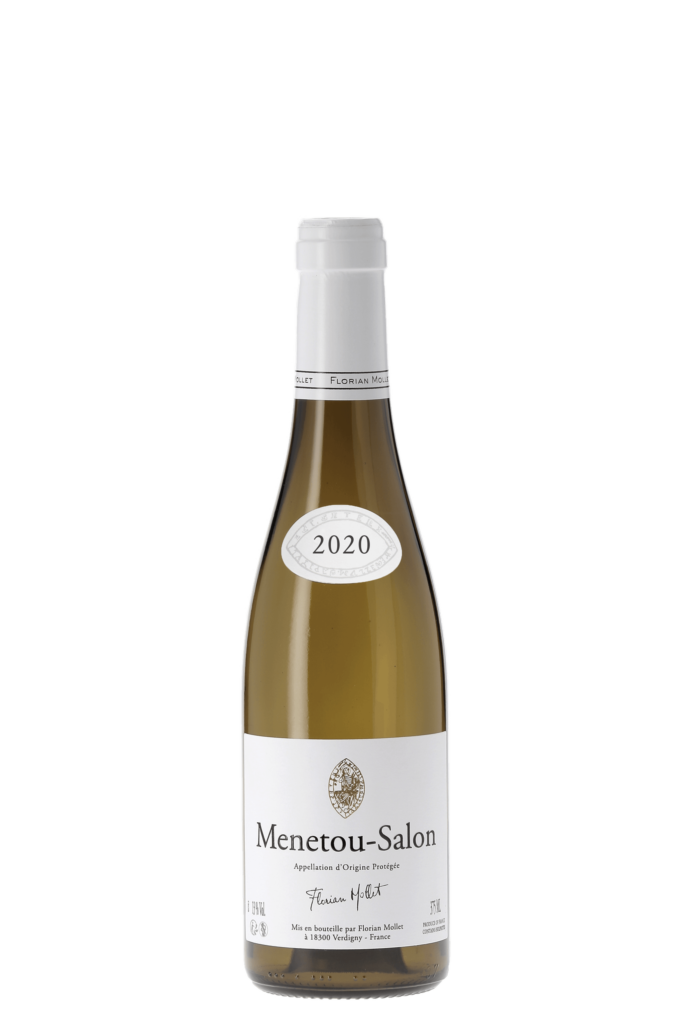 Menetou-Salon Roc de l'Abbaye 2020 37.5cl - frontbs