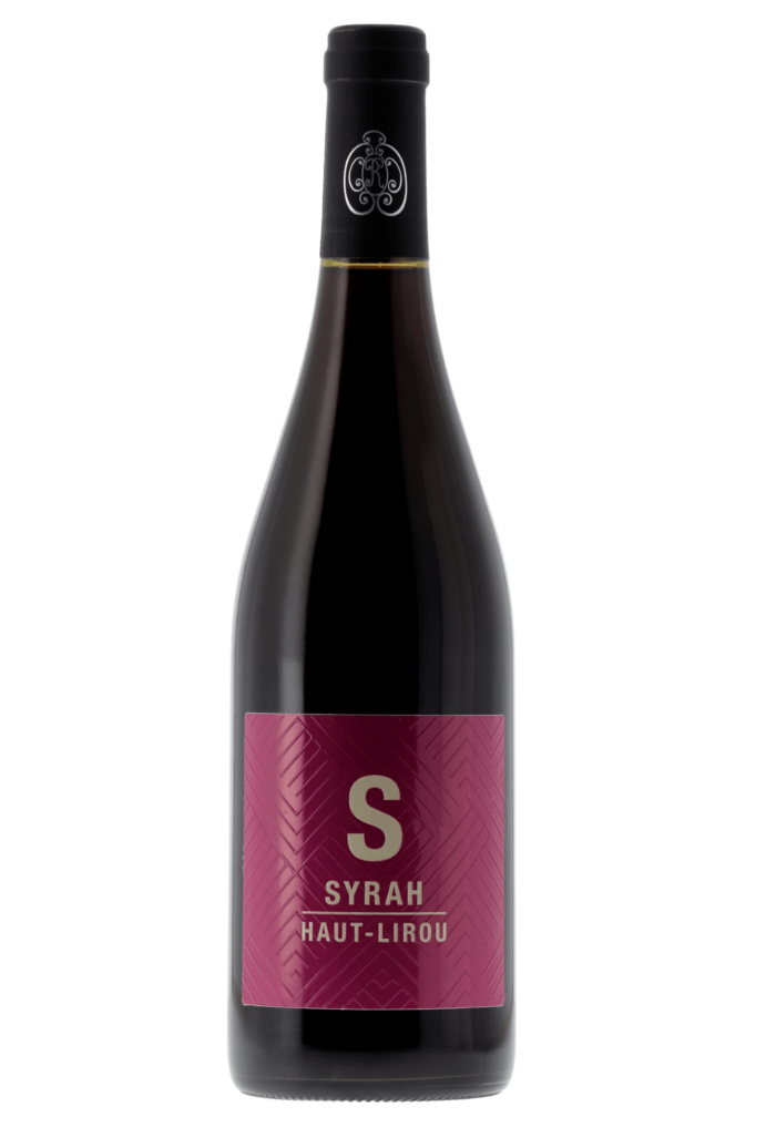 Pays d'Oc Domaine Haut-Lirou 2024 - frontbs