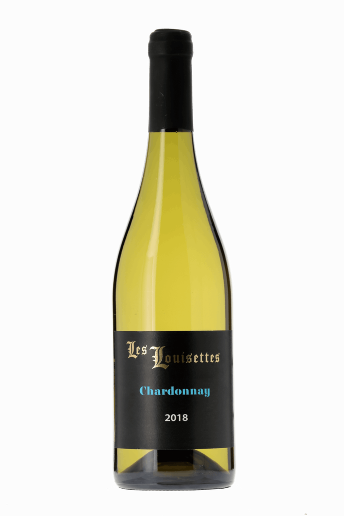 Pays d'Oc Les Louisettes Badet Clément 2018 - frontbs