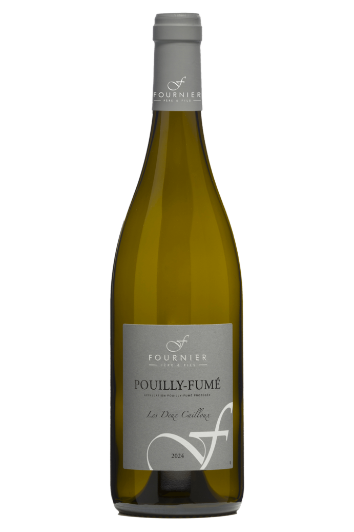Pouilly-Fumé Les Deux Cailloux Fournier Père et Fils 2024 - frontbs