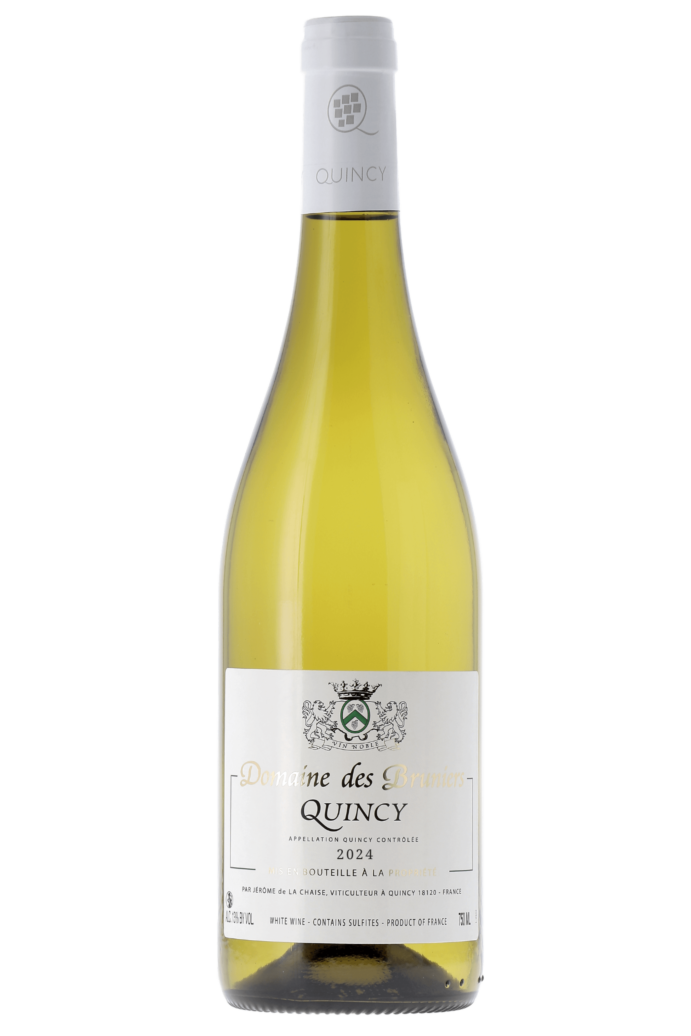 Quincy Domaine des Bruniers 2024 - frontbs