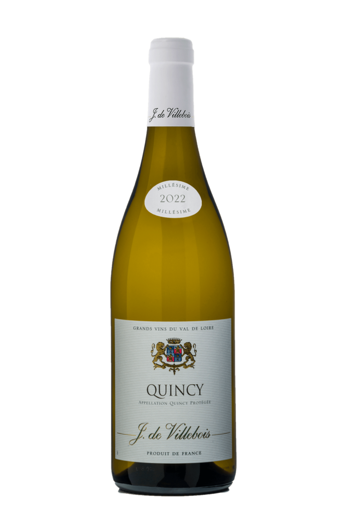 Quincy J. de Villebois 2022 - frontbs