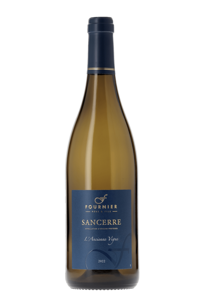 Sancerre Anciennes vignes Fournier Père et Fils 2022 - frontbs