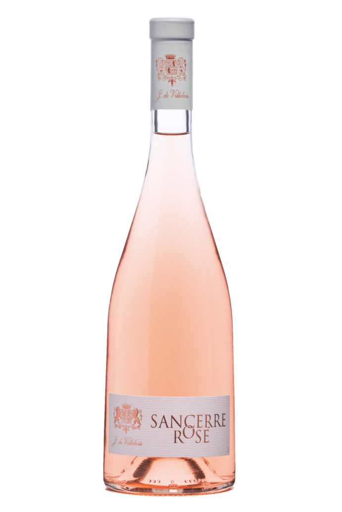 Sancerre Rosé J. De Villebois 2020