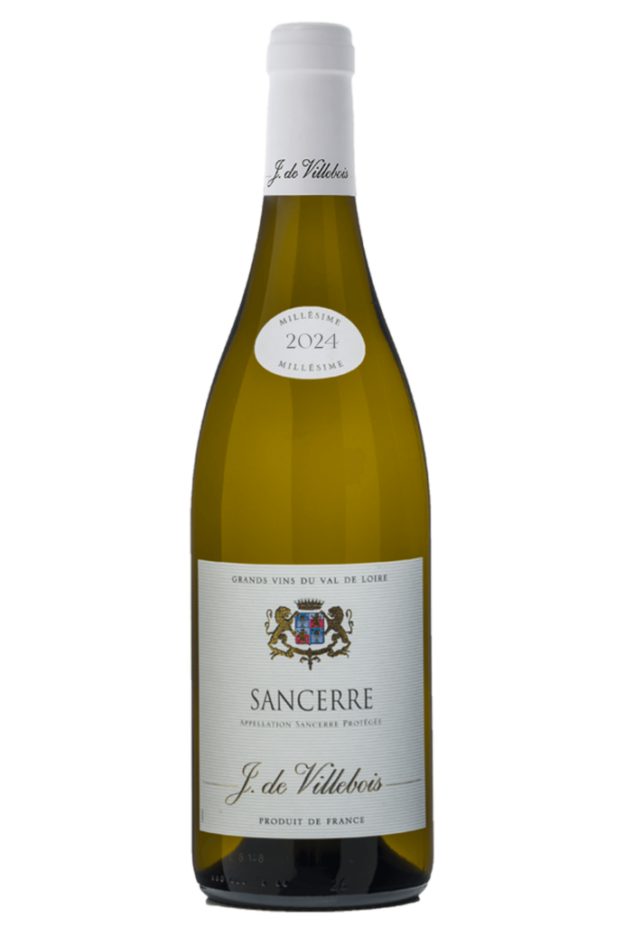 Sancerre J. de Villebois 2024 - frontbs