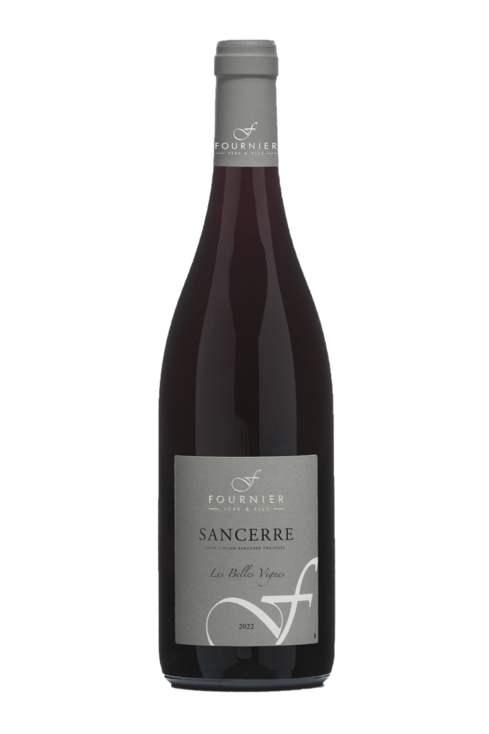 Sancerre Les Belles Vignes Fournier Père et Fils 2022 - frontbs