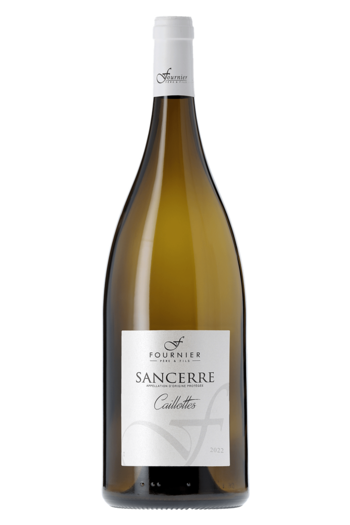 Sancerre Les Caillottes Fournier Père et Fils 2022 150cl - frontbs