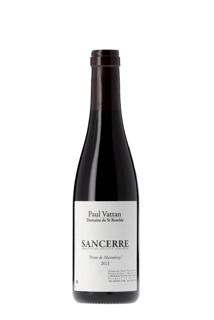 Sancerre Pente de Maimbray Domaine St Romble 2021 37.5cl - frontbs
