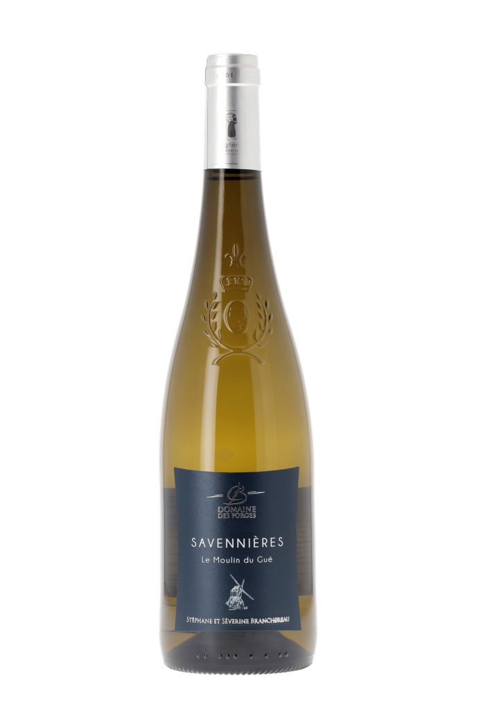Savennières Le Moulin du Gué Domaine des Forges 2022 - frontbs