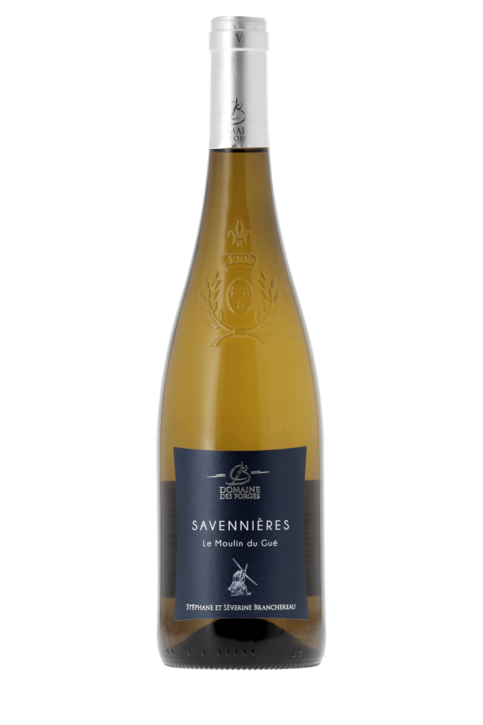 Savennières Le Moulin du Gué Domaine des Forges 2023 - frontbs
