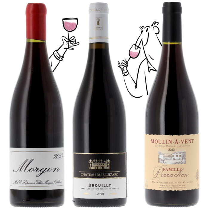 Coffret Beaujolais