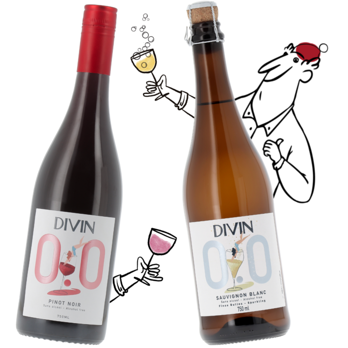 Coffret Noël Sans Alcool
