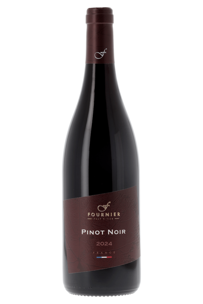 Vin de France F Fournier Père et Fils 2024 - frontbs