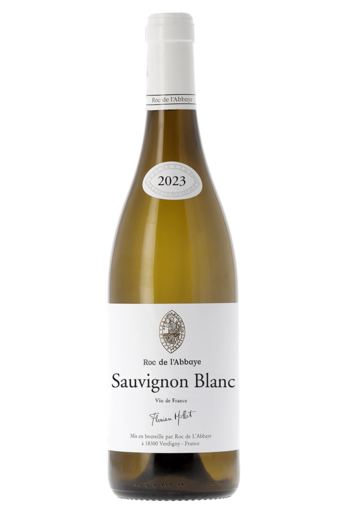 Vin de France Roc de l'Abbaye 2023 - frontbs