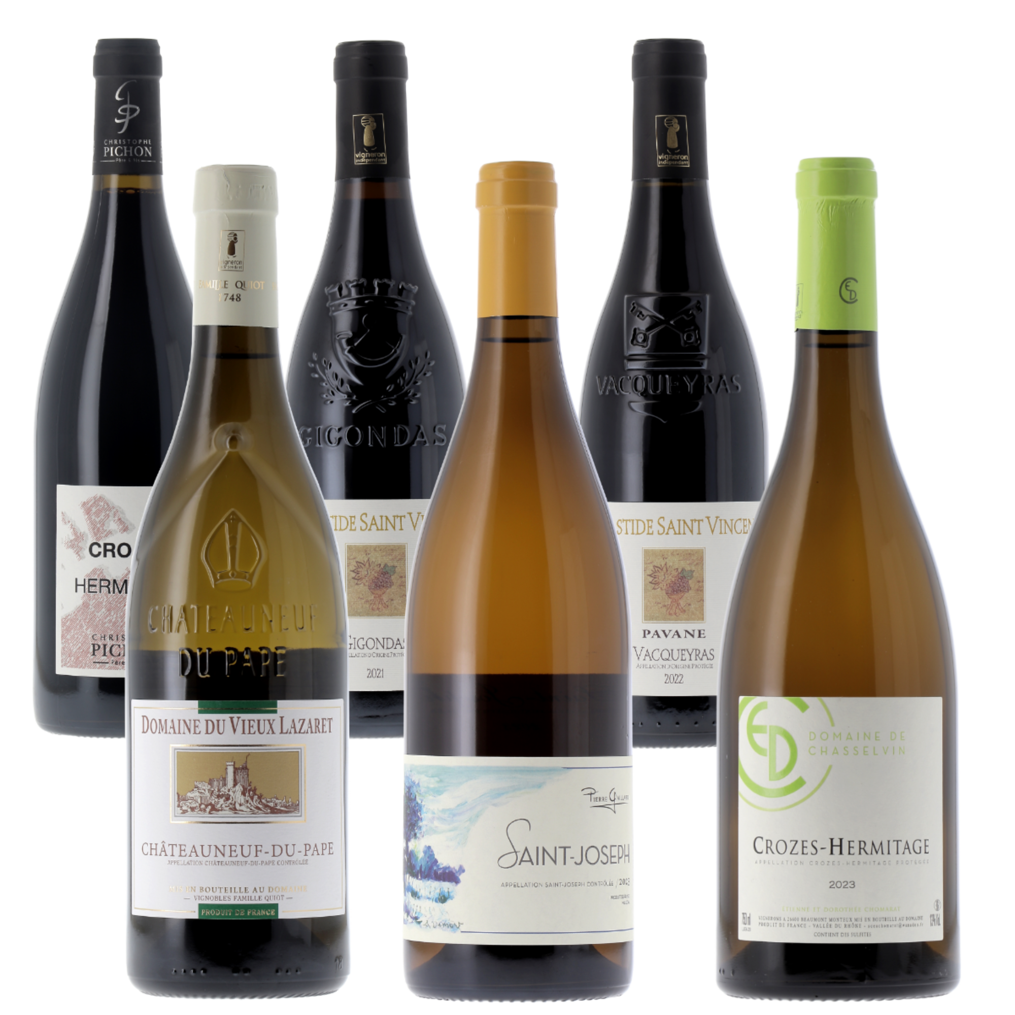 Coffret Découverte du Rhône