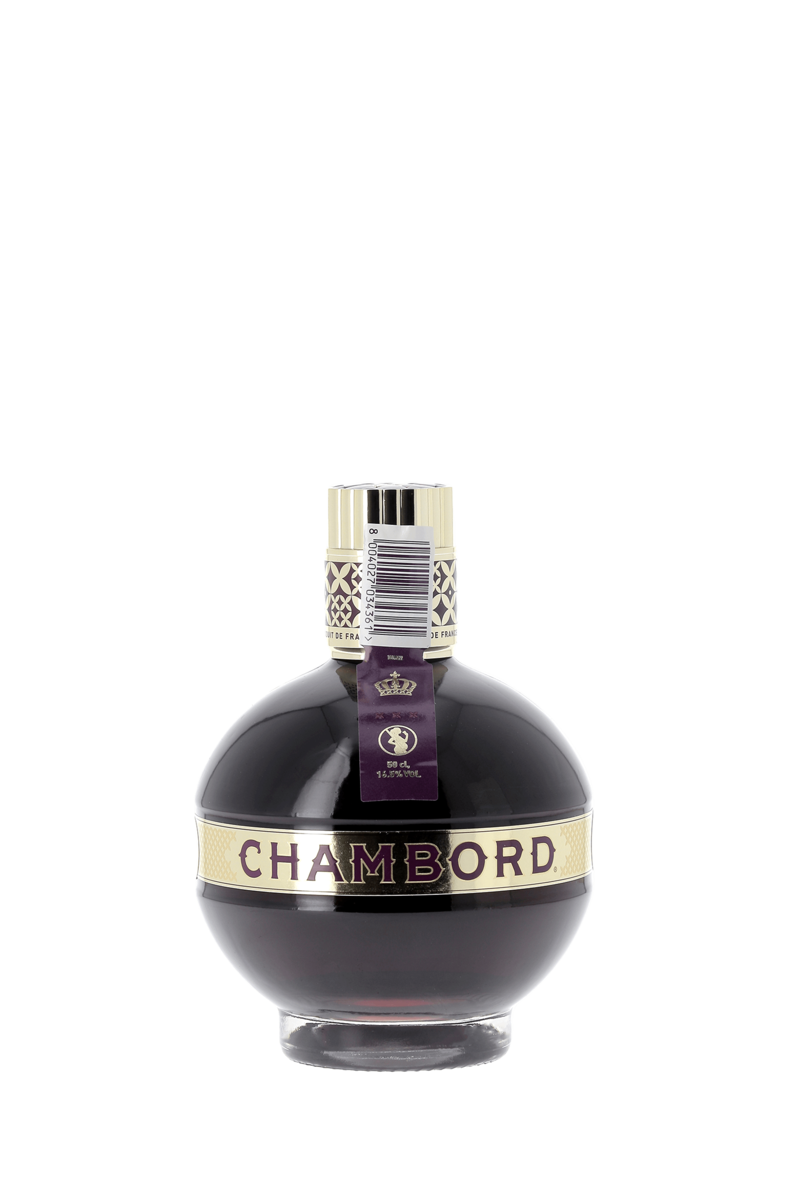 LIQUEUR Royale de Chambord - Château de la Sistière - frontbs