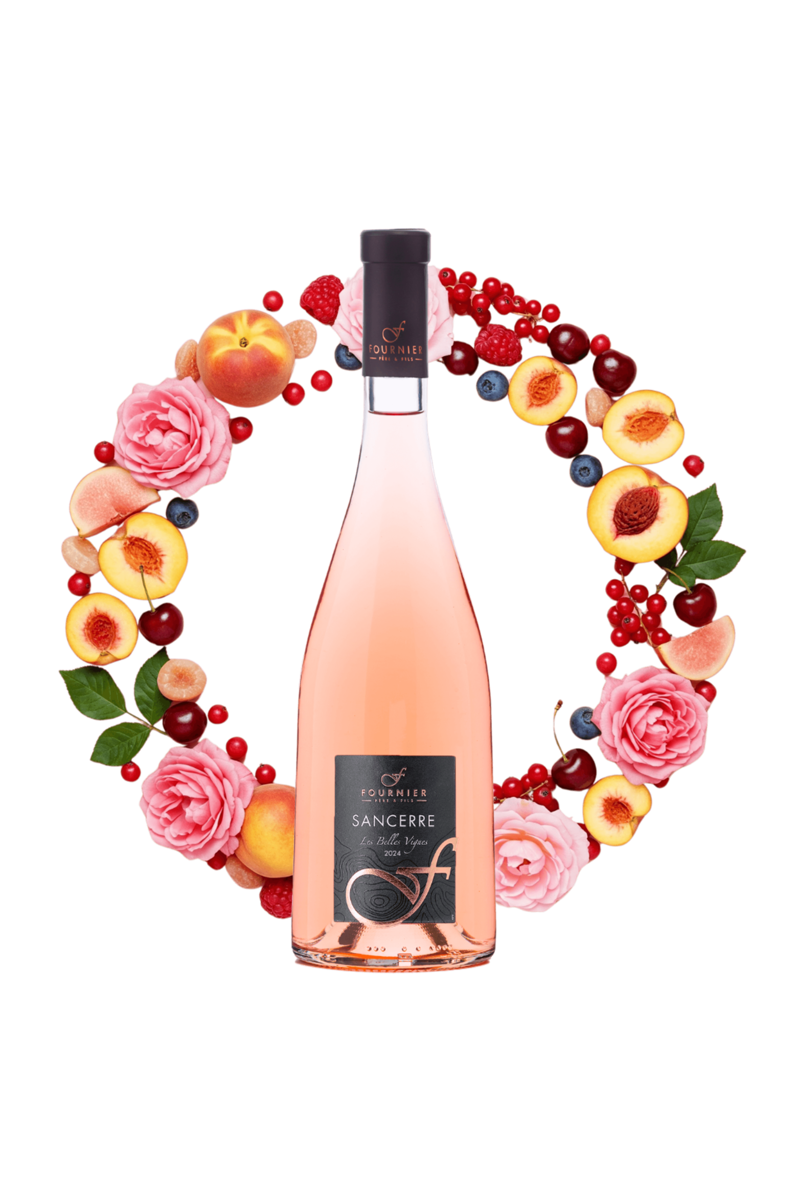 Sancerre Les Belles Vignes Fournier Père et Fils 2024 - frontbs