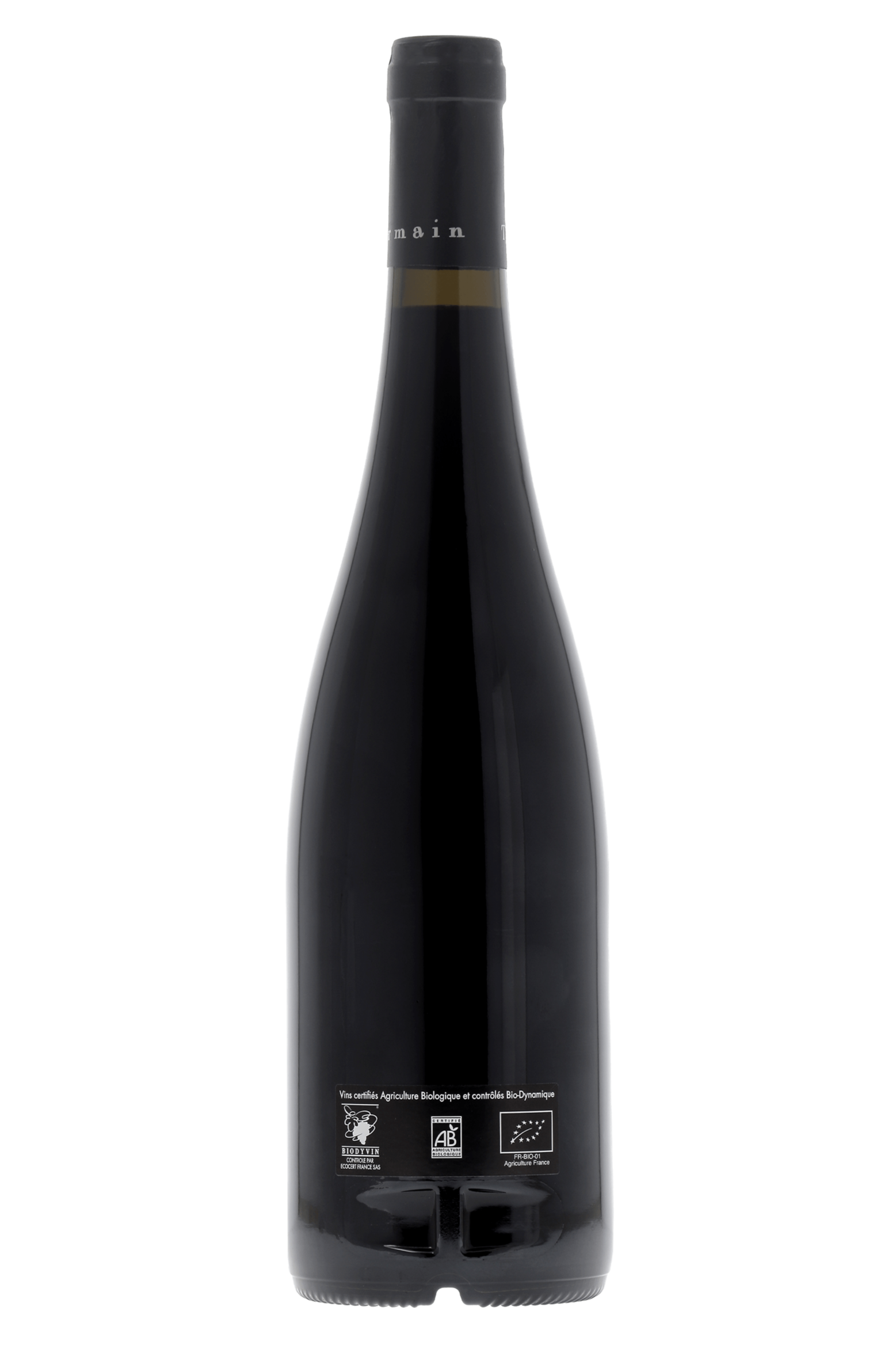 Saumur-Champigny Domaine des Roches Neuves 2022 - frontbs