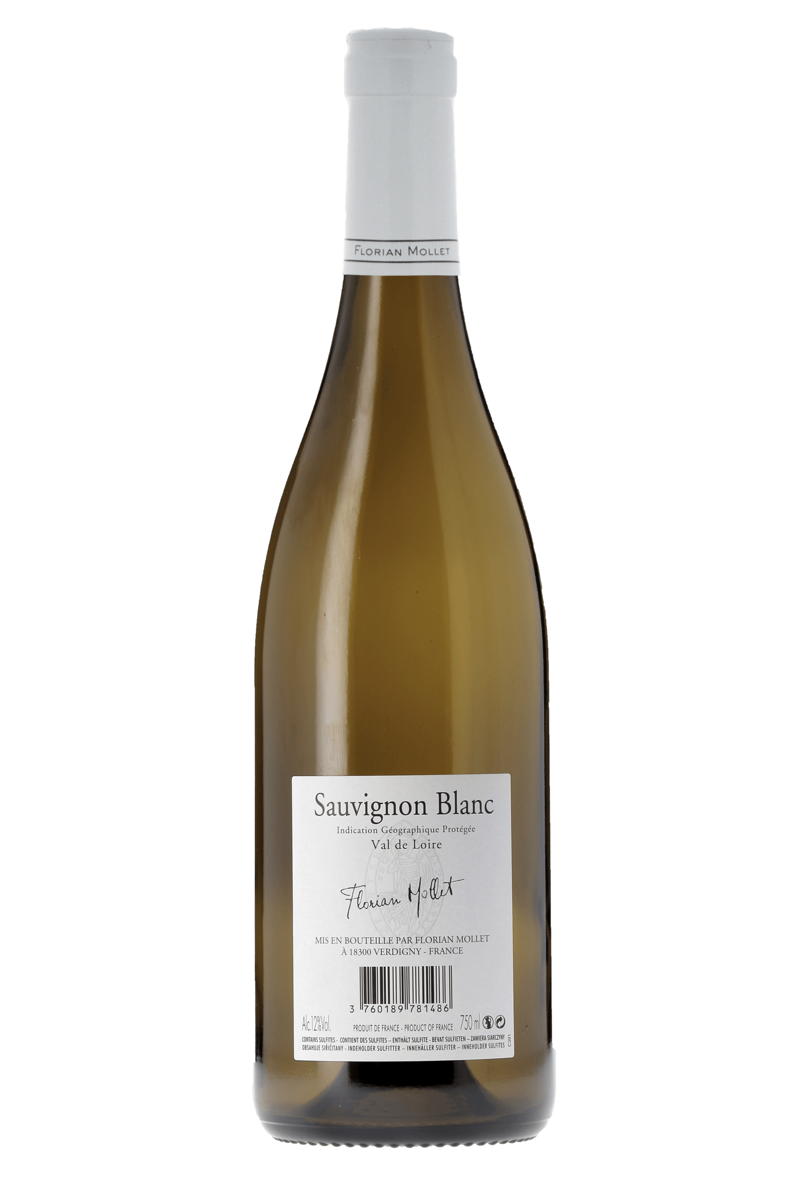 Val de Loire Roc de l'Abbaye 2019 - frontbs