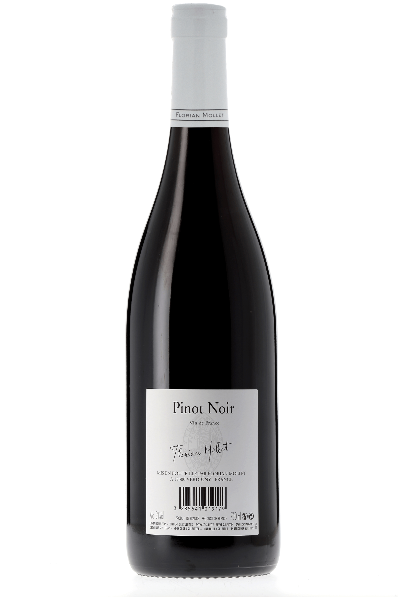 Vin de France Roc de l'Abbaye 2022 - frontbs