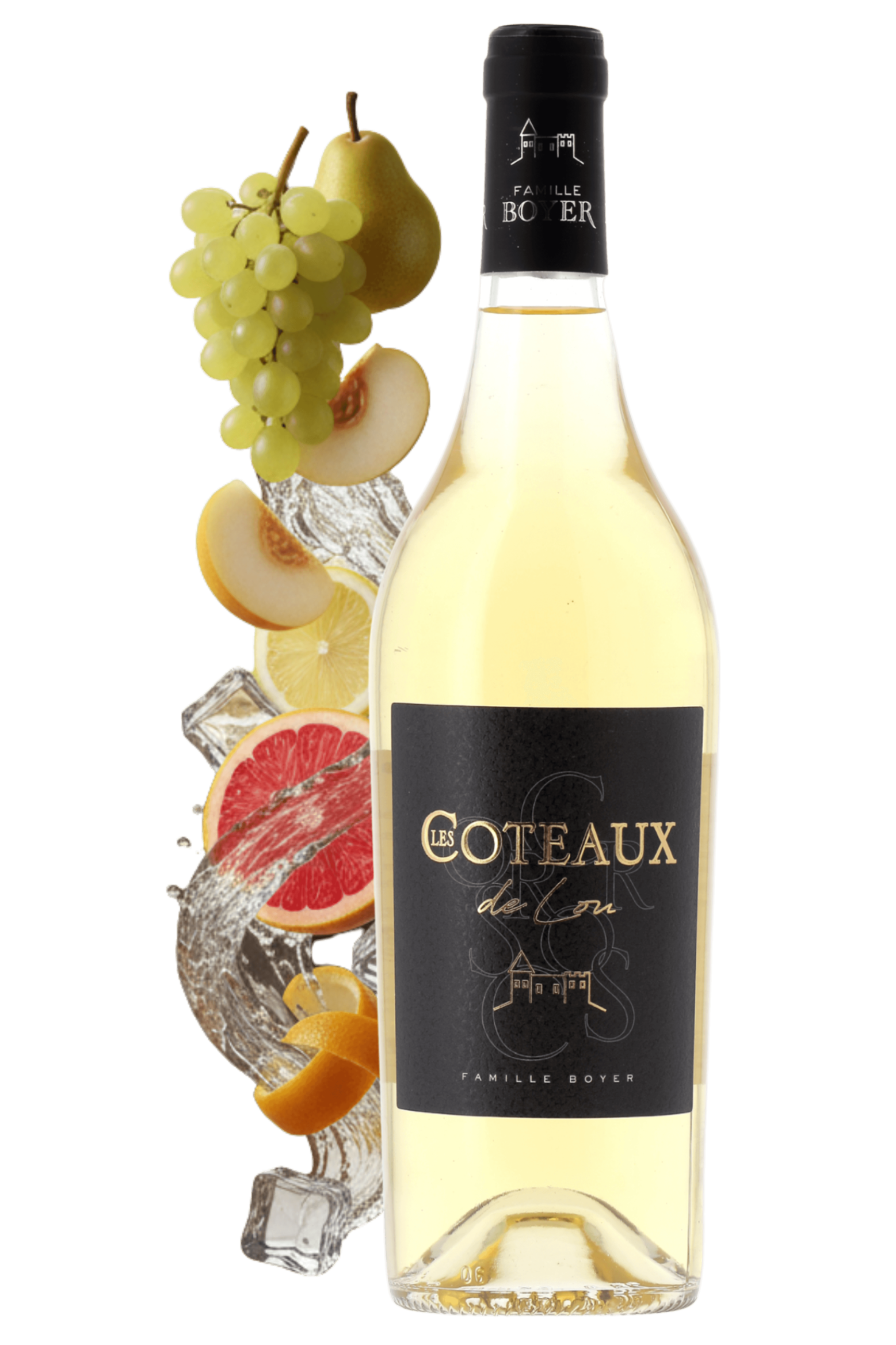 Loupiac Les Coteaux de L. Château du Cros 2024 - frontbs