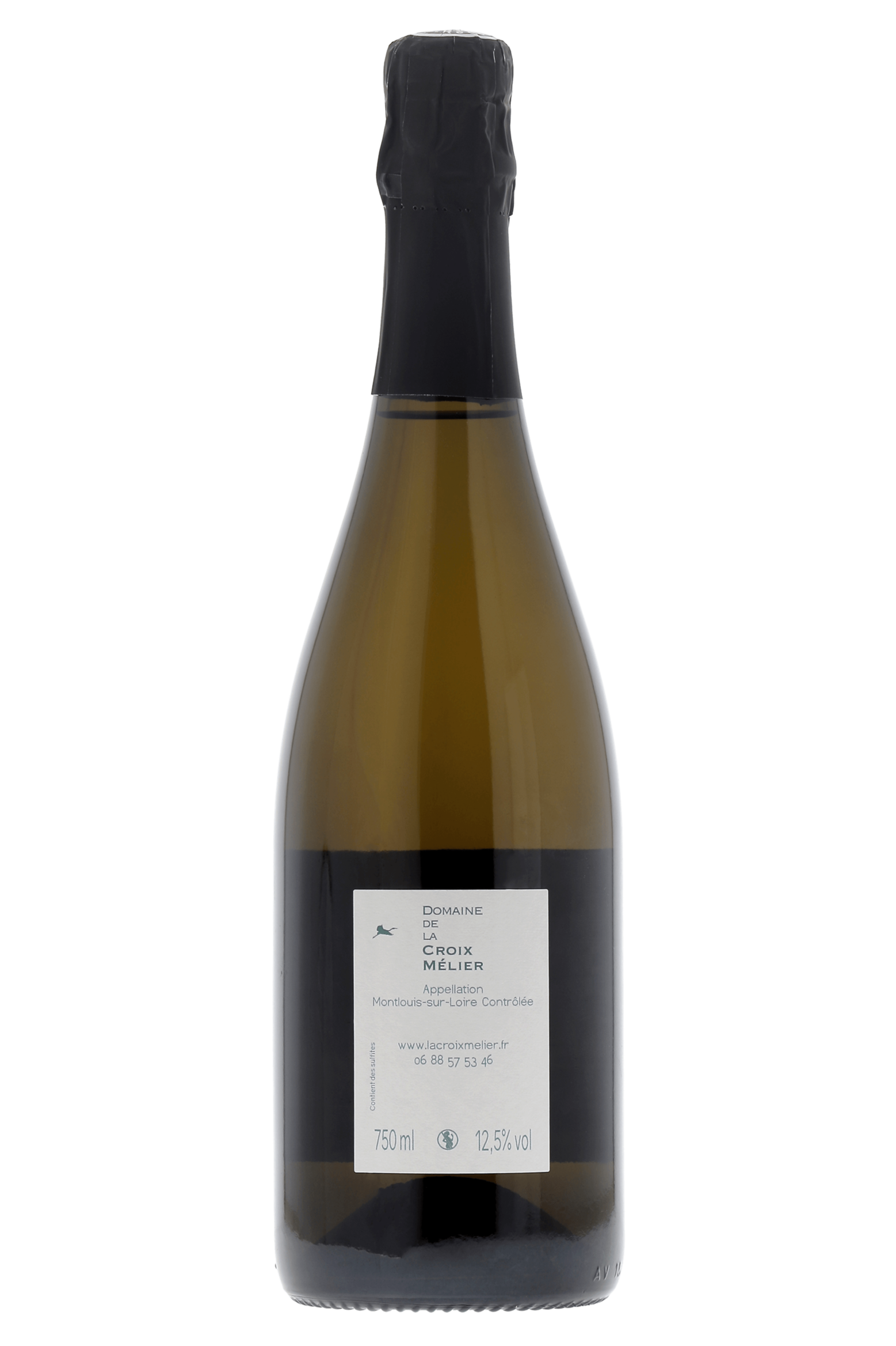 Montlouis-sur-Loire Brut Domaine de la Croix Mélier - frontbs