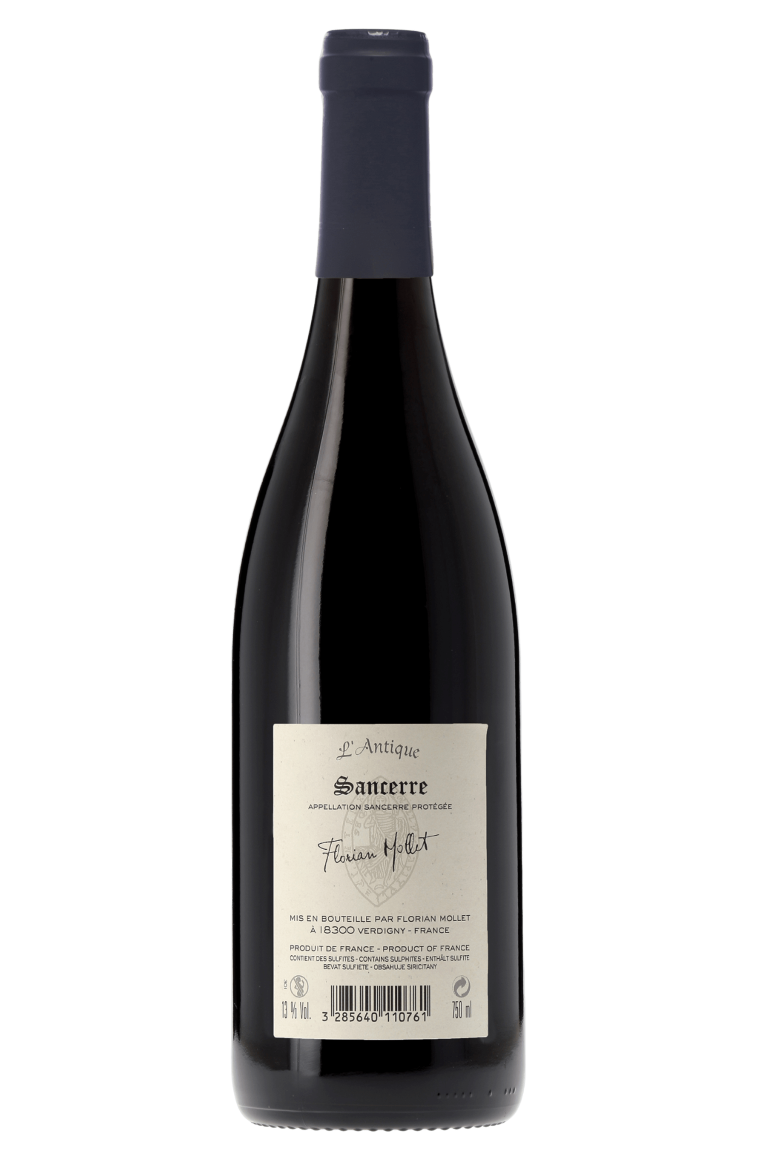 Sancerre L'Antique Roc de l'Abbaye 2022 - frontbs