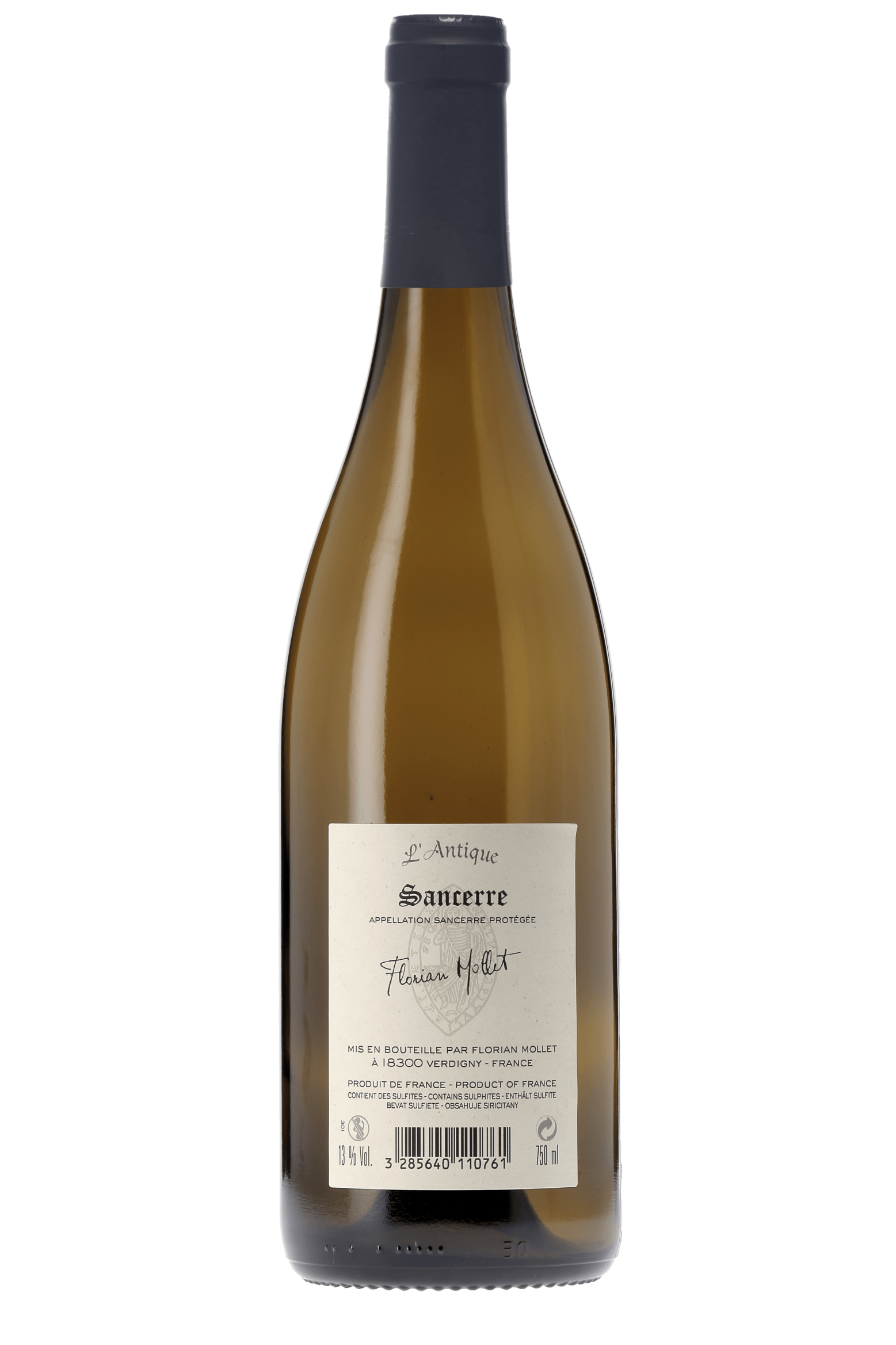 Sancerre L'Antique Roc de l'Abbaye 2023 - frontbs