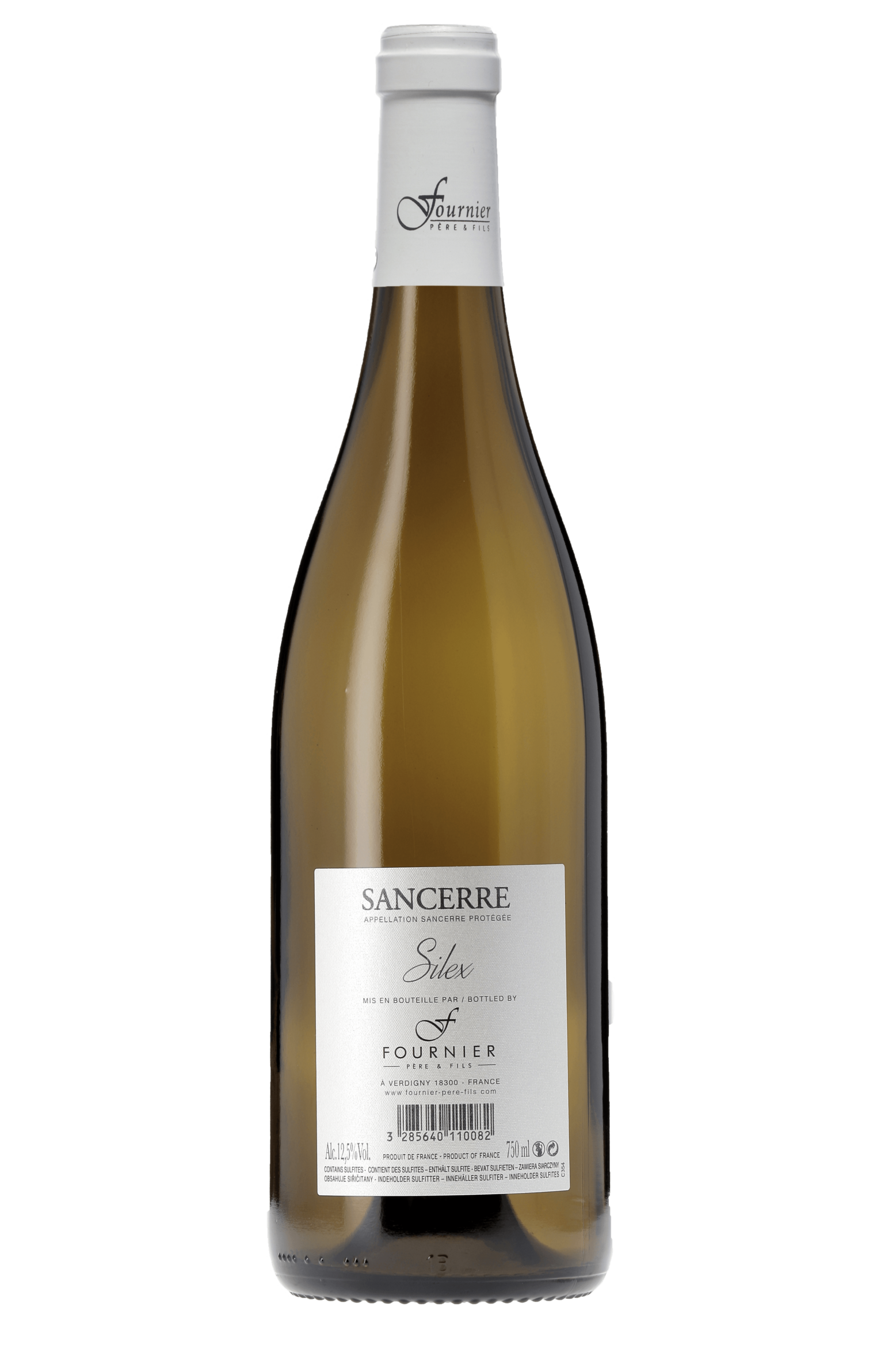 Sancerre Silex Fournier Père et Fils 2022 - frontbs