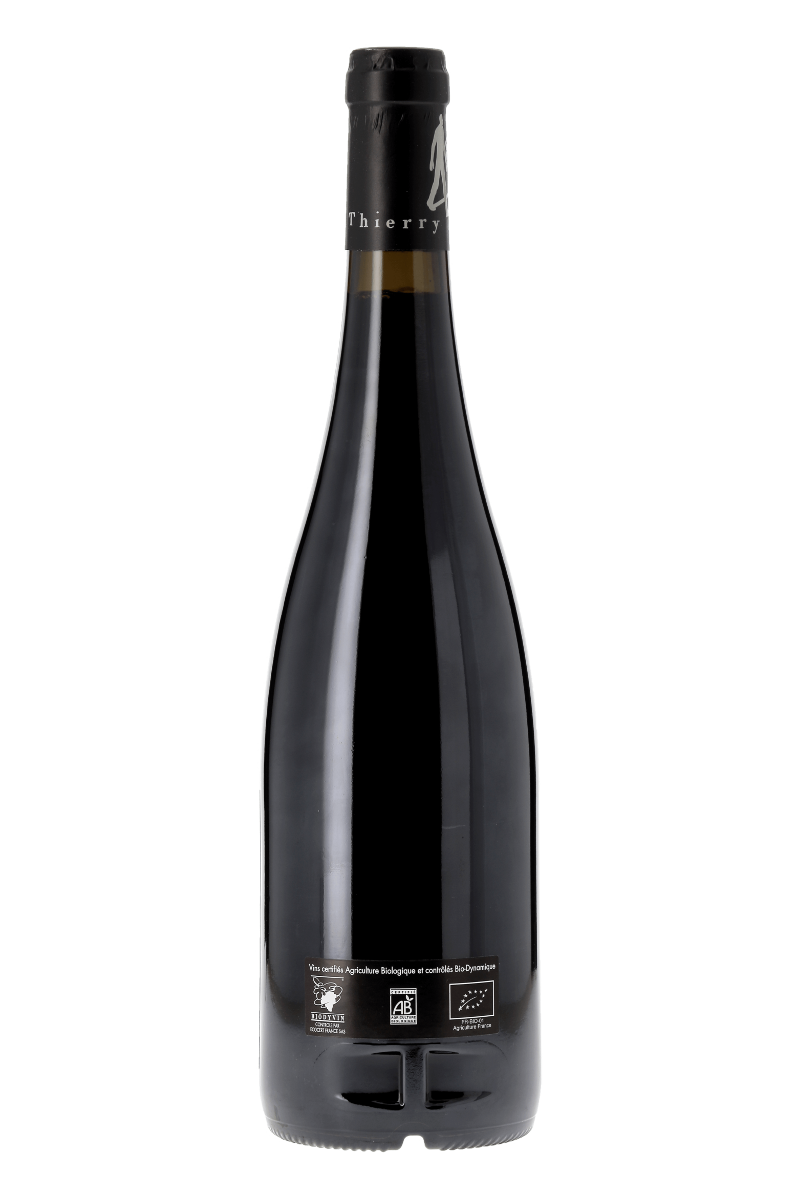 Saumur-Champigny Domaine des Roches Neuves 2021 - frontbs