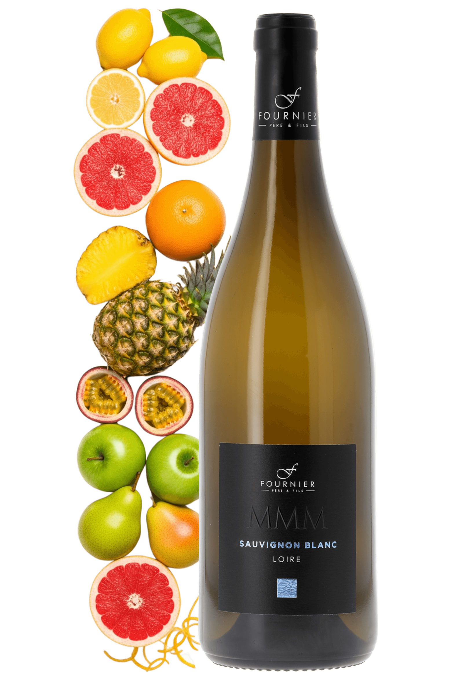 Val de Loire MMM Fournier Père et Fils 2024 - frontbs