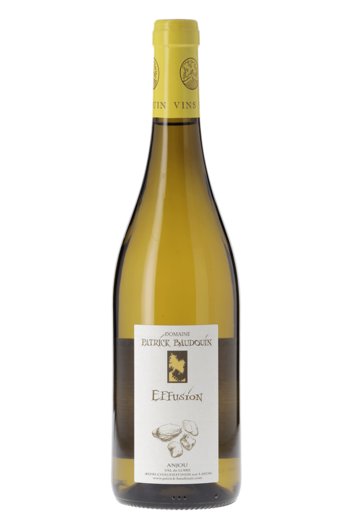 Anjou Effusion Domaine Patrick Baudoin 2020 - frontbs