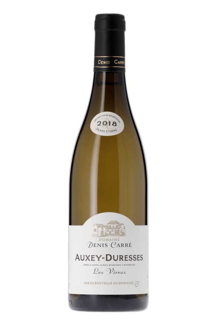 Auxey-Duresses Les Vireux Domaine Denis Carré 2018 - frontbs